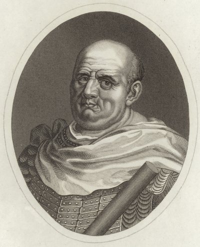 Vespasiano de Tiziano Vecelli