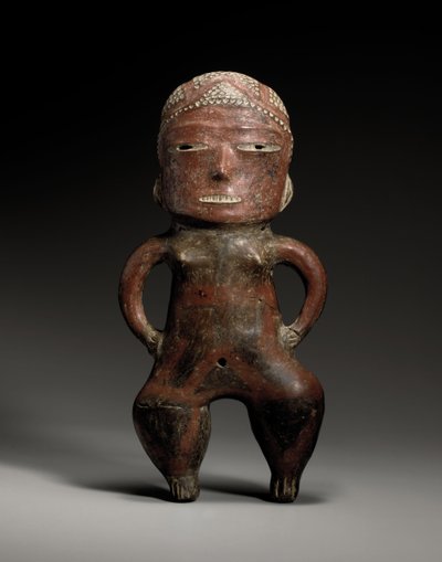 Imagen desconocida de Tlatilco culture