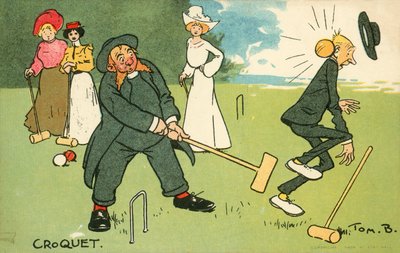 Croquet de Tom Browne