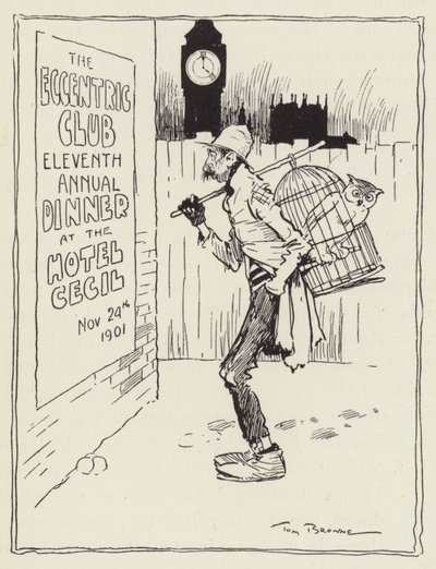 Club Excéntrico de Tom Browne