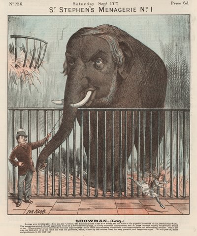 Jumbo de Tom Merry