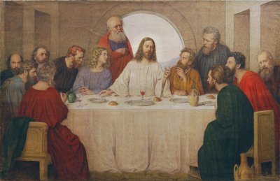 La última cena de Tom von Dreger