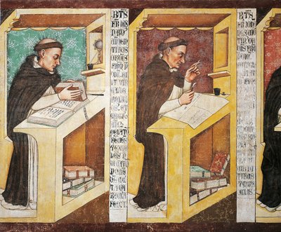 Hermano Isnardo de Vicenza de Tomaso da (late 15th century) Modena
