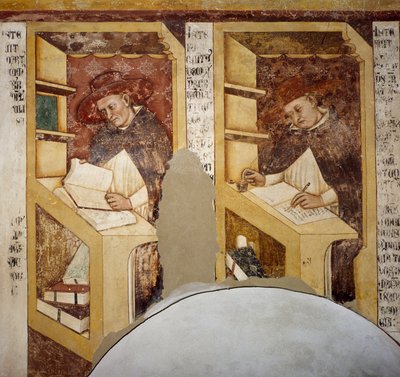 Cuarenta Miembros Ilustres de la Orden Dominicana de Tomaso da (late 15th century) Modena