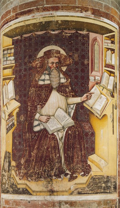 San Jerónimo de Tomaso da (late 15th century) Modena