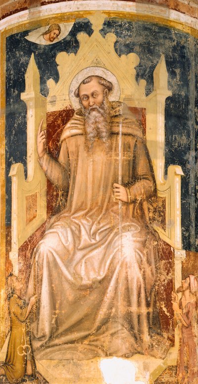 San Romualdo de Tomaso da (late 15th century) Modena