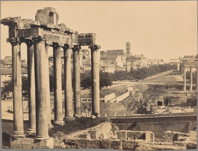 [Foro Romano] de Tommaso Cuccioni