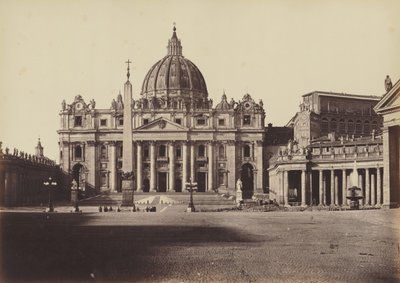 Basílica de San Pedro, Roma de Tommaso Cuccioni