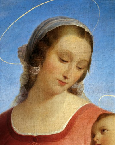 Nuestra Señora del Rosario de Tommaso Minardi