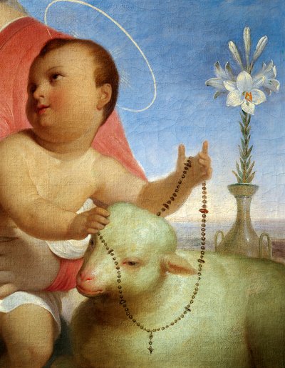 Nuestra Señora del Rosario de Tommaso Minardi