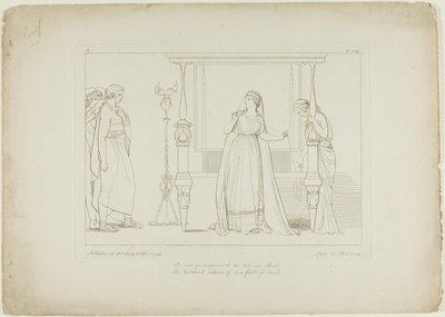Ilustración de la Odisea de Pope de Tommaso Piroli