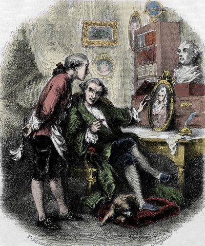 Ilustración de 