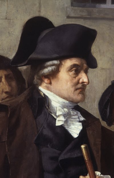 Philippe Pinel de Tony Robert Fleury