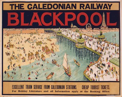 Blackpool de Tony Sarg