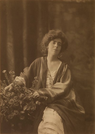 Laura Dreyfus Barney de Toponier Roissonnas