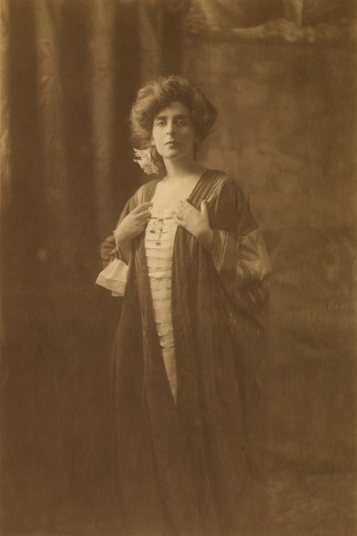 Laura Dreyfus Barney de Toponier Roissonnas