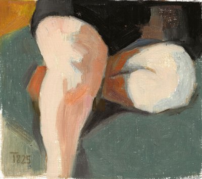 Forma abstracta y serena de Tore Bahnson