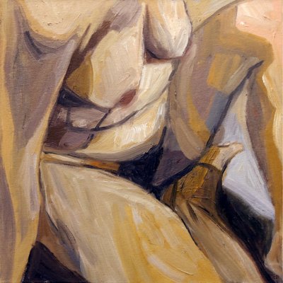 Curvas sensuales de Tore Bahnson