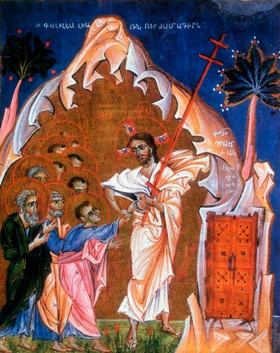 Tomás el incrédulo, c. 1268 de T