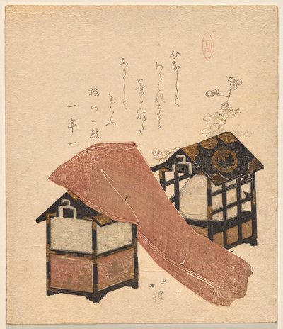 Abstemia de Totoya Hokkei