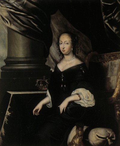 Reina Hedvig Eleonora de Toussaint Gelton