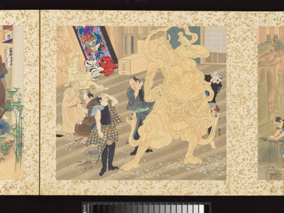  de Toyohara Kunichika