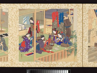  de Toyohara Kunichika