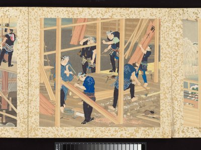  de Toyohara Kunichika