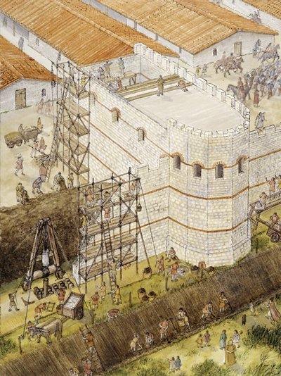 York romano de Tracey Croft