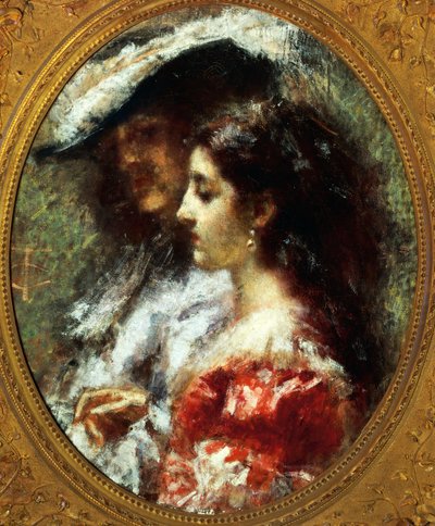 El silencio de los amantes de Tranquillo Cremona
