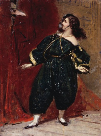 Máscara del Bersagliere de Tranquillo Cremona