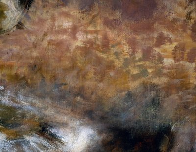 Matizado en el contorno, (detalle) de Tranquillo Cremona