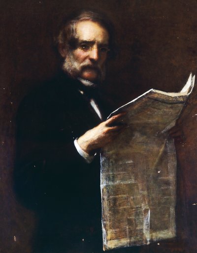 Retrato del abogado Marozzi de Tranquillo Cremona