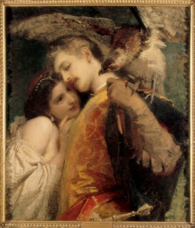 El halconero de Tranquillo Cremona