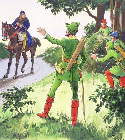 Robin Hood, de 