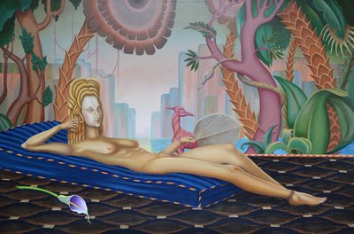 Lirio Arum, 2019 de Trevor Neal