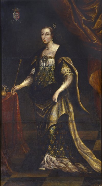 Reina Jadwiga de Polonia de Trycjusz