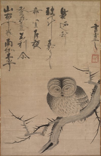 Owl de Tsuda Bensaku