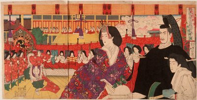  de Tsukioka Yoshitoshi