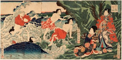  de Tsukioka Yoshitoshi