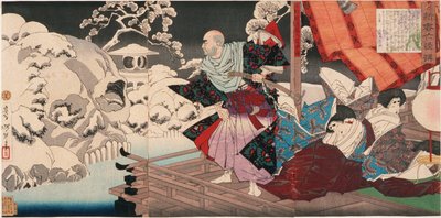  de Tsukioka Yoshitoshi