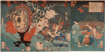  de Tsukioka Yoshitoshi
