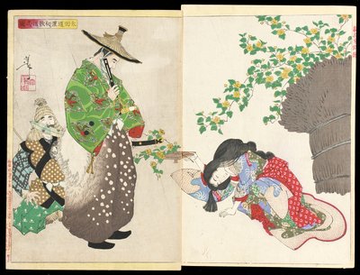  de Tsukioka Yoshitoshi