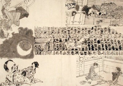  de Tsukioka Yoshitoshi
