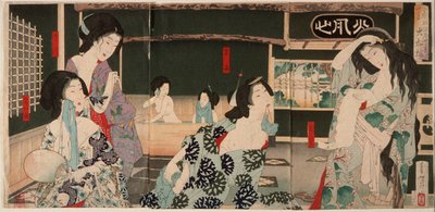  de Tsukioka Yoshitoshi