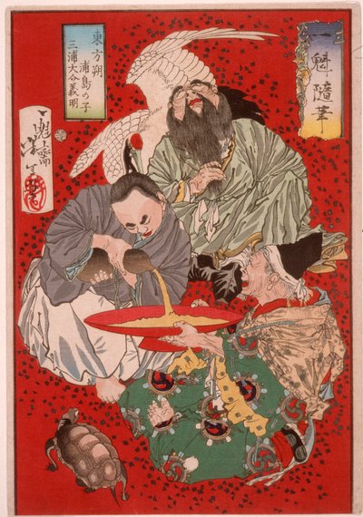  de Tsukioka Yoshitoshi