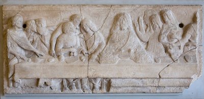 La Última Cena de Tullio Lombardo