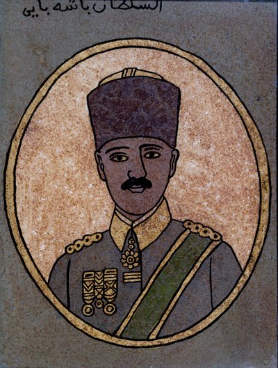 Kemal (Mustapha) Ataturk (1881-1938) 1920-30 de Tunisian School