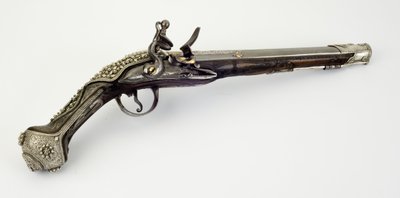 Pistola de chispa de Turkish School