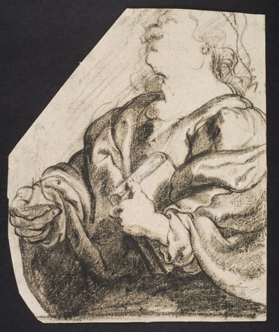 El apóstol Juan de Ubekendt